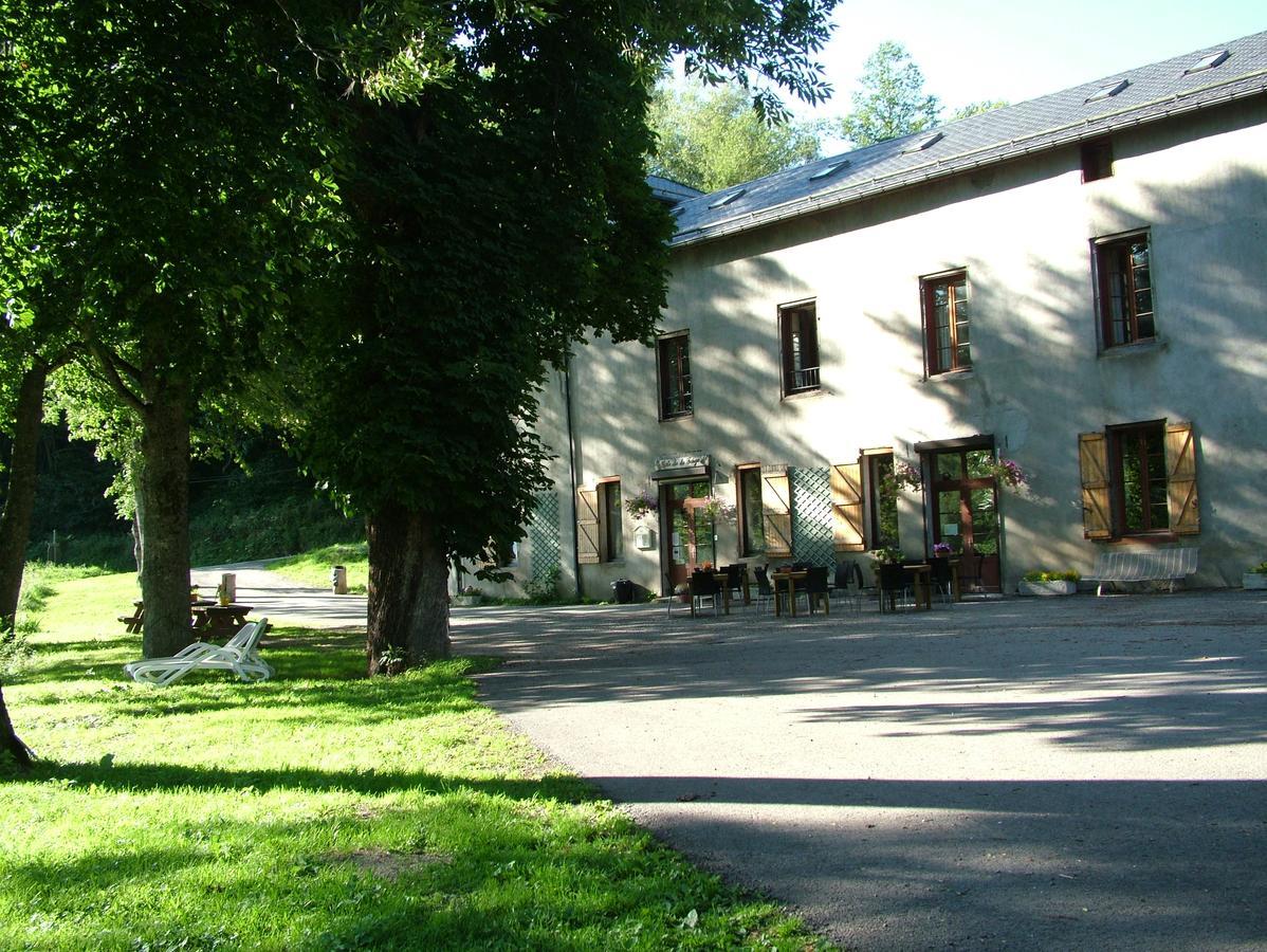 Gite D'Etape Ascou La Forge 외부 사진
