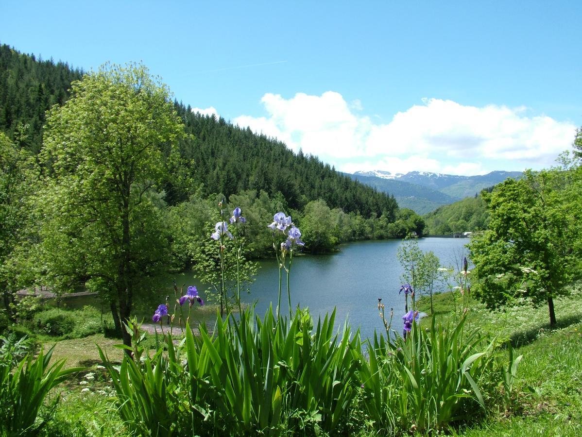 Gite D'Etape Ascou La Forge 외부 사진